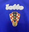 1998 Retro Croatia National Team Away Football Shirt 1:1 Thai Quality love fball