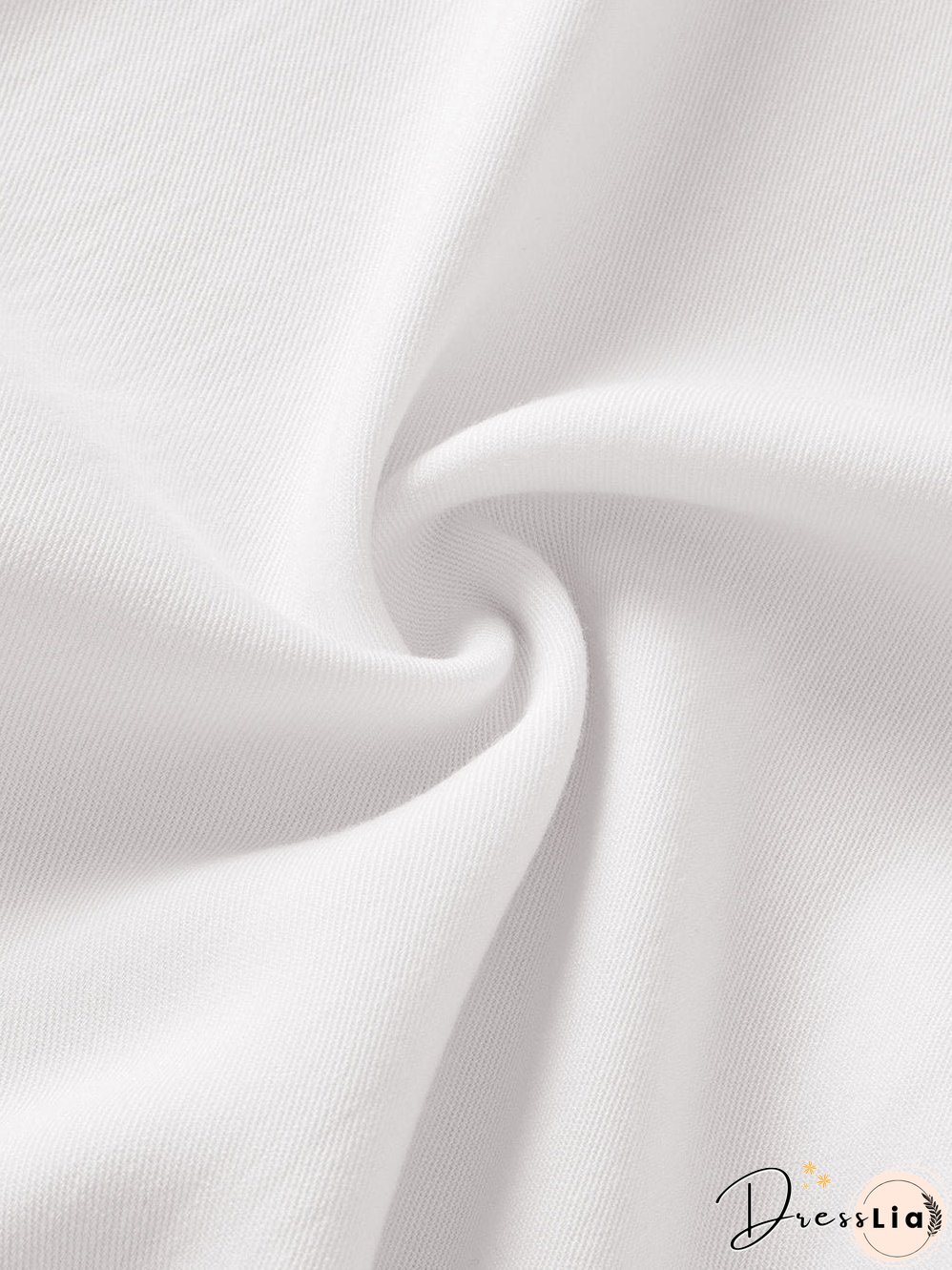 Comfortable White Shirt