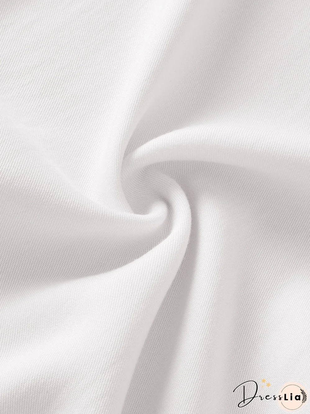 Comfortable White Shirt