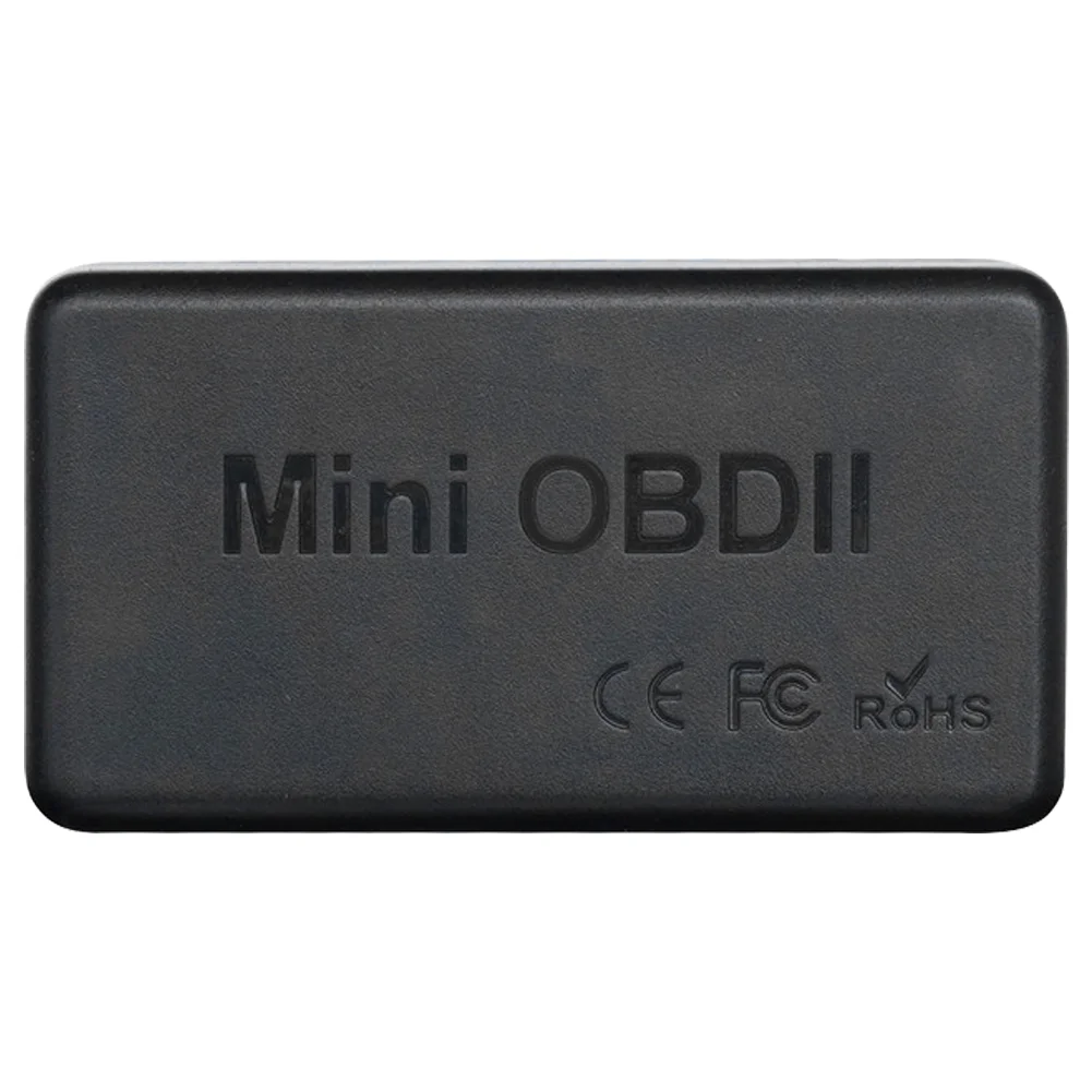 Mini Car Fault Tester OBD2 Bluetooth-compatible 2.0/4.0 Mini Code Reader  for IOS