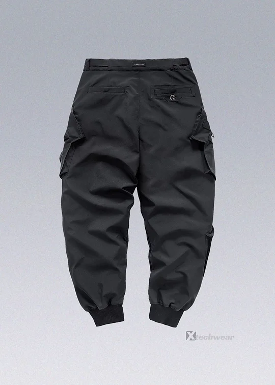 Techwear Tactical Cargo Pants: Redefine Urban Cool