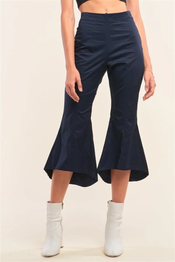 Royal Oath Bell Bottom Pants