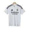 Real Madrid Home Soccer Jersey 2024/25