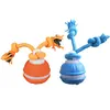 Interactive Dog Toys USB Rechargeable Active Rolling Ball for Puppy/Small Dogs