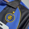 Retro 2001-02 Inter Milan Soccer Jersey Home