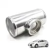 63mm Blow Off Valve Aluminum Turbo Charge T Pipe Charge Fit for HKS SQV SSQV BOV
