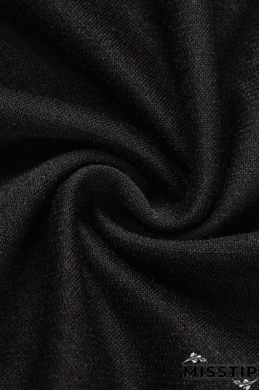 Blue Casual Letter Print Patchwork O Neck Long Sleeve Two Pieces