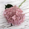 Luxe Real Touch 3D Printed 19cm Stem Hydrangea Artificial Flower