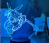 7-Colour LED Gradient Night Light Pokemon Series - Free Shipping - Pokemon