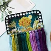 3pcs Embroidery Floss Organizer 34-Hole Row Line Tool Cross Stitch Thread Holder