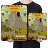 Yosemite Half Dome - Metal Tin Signs(8*12Inch/12*16Inch)