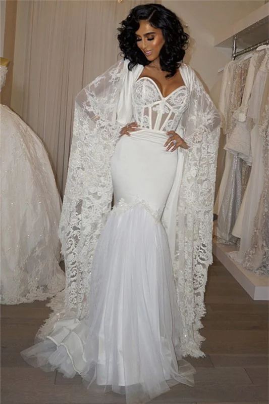 Off Shoulder Long Mermaid Sequin Tulle Prom Dresses, PD0956