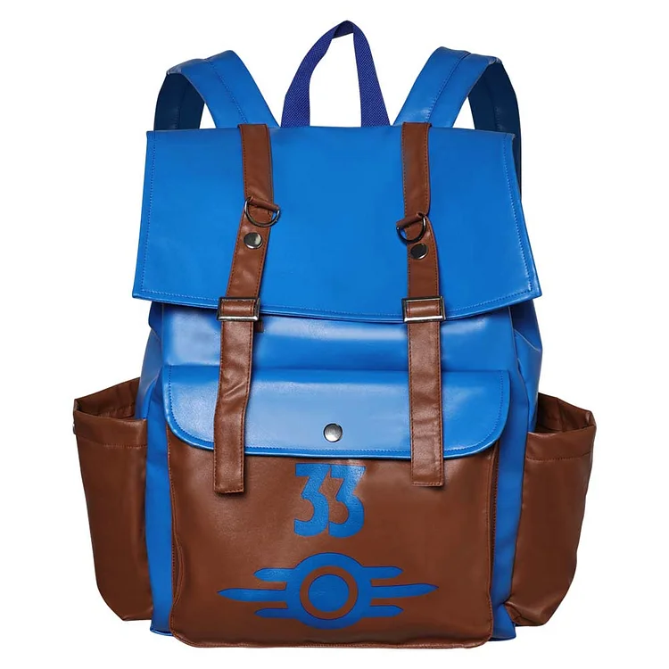 Fallout (2024) Lucy Cosplay Crossbody Canvas Bags School Bag Unisex Messenger Bag