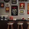 Slipknot band - Metal Tin Signs(12*16Inch)