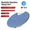 Bluetooth-compatible Sleep Speaker Under Pillow Wireless Audio Device White Noise Portable Speaker for Side & Light Sleepers Bedside Listening