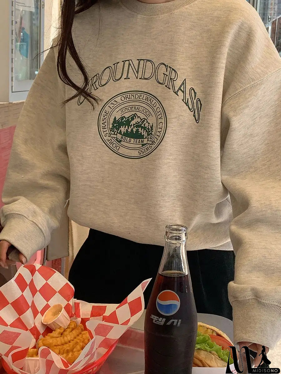 MidiSono - Classic and Stylish general Sweater