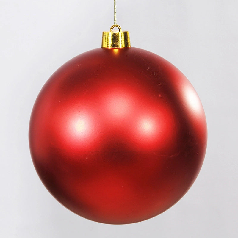 BC10 Christmas Decoration Christmas Ball Ball Shopping Mall Bar Window Ceiling Decoration Hanging Ball National Day New Year's Day