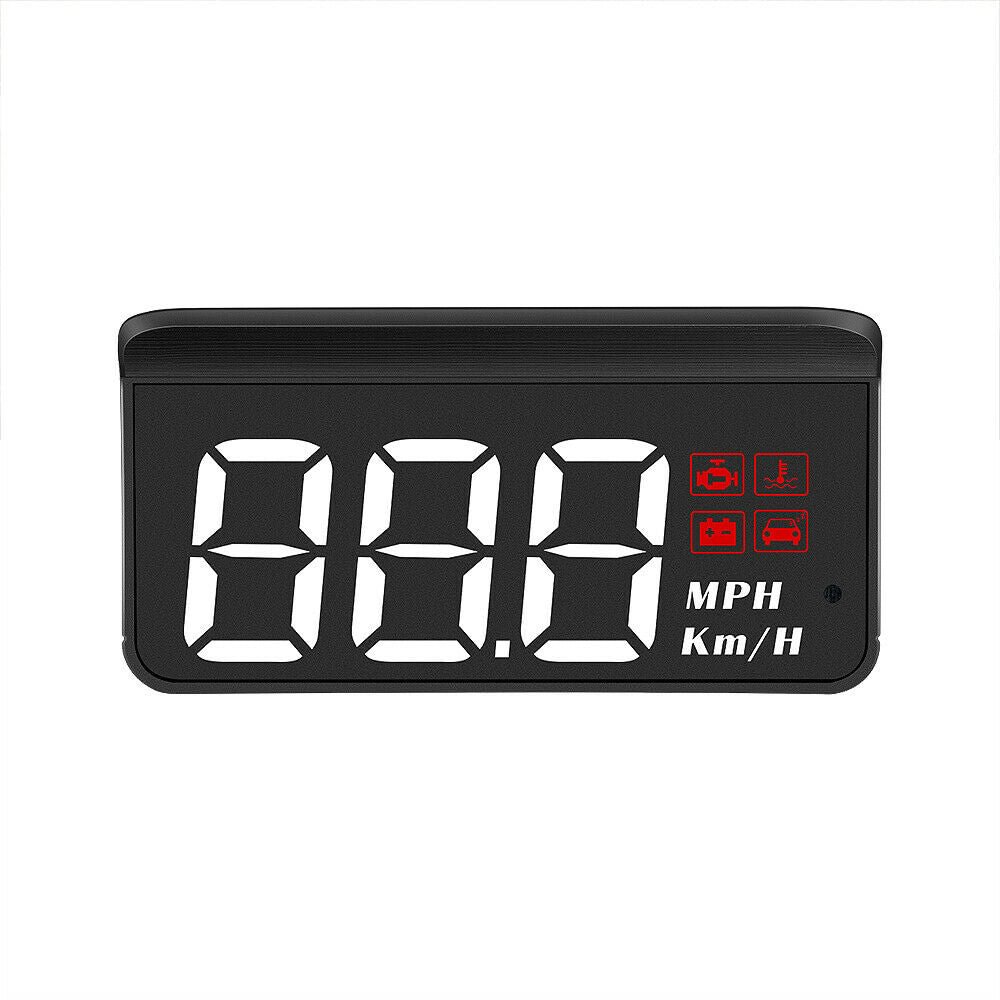 Aftermarket Heads Up Car HUD Display - vzzhome