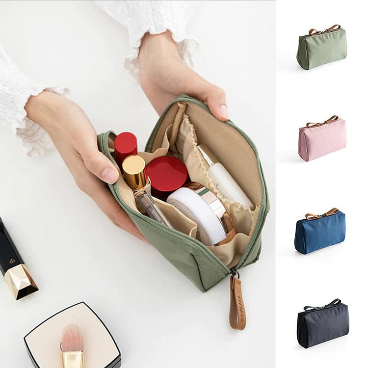 Travel Makeup Pouch for Women socialshop