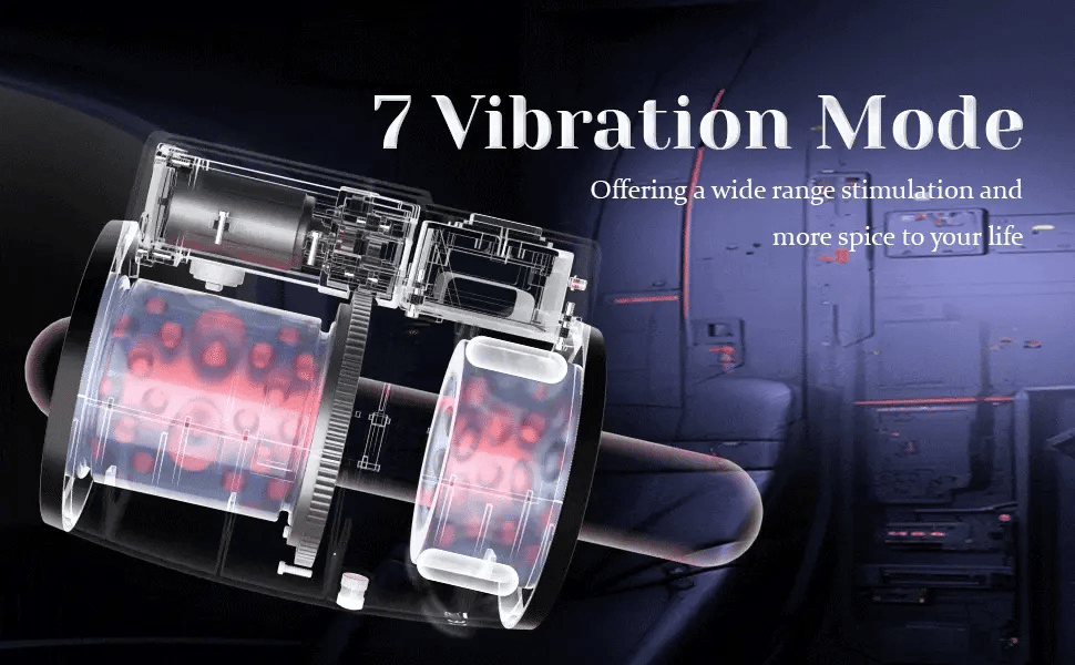 XP Dual-End Stroker Lock-On Motion detail 3