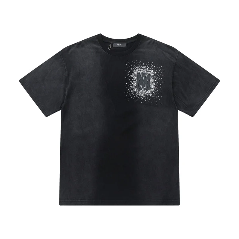 AMIRI 2023 new fashion T-shirt short sleeves