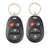 Car Remote Central Door Lock Kit Auto Keyless Entry Alarm System 410/T123