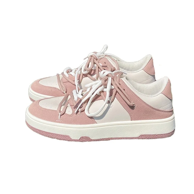 Women Platform Flats Running Sports Shoes 2022 Winter Designer Sneakers New Walking Fashion Boots Cozy Breathable Casual Shoes