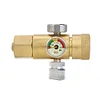 Air Compressor Pressure Regulator Oxygen Pressure Reducer Air Flow Meter