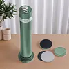 Electric Foot Callus Remover Professional Aluminum Callus Remover for Dead Skin