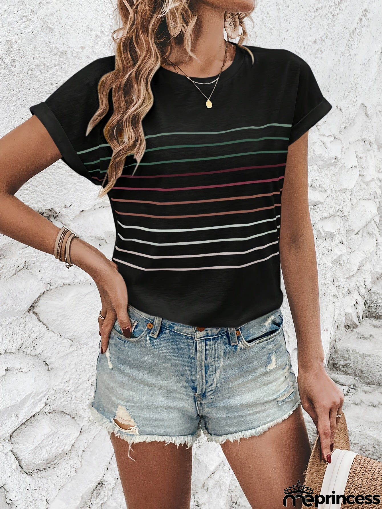 Playful and breezy Shirt