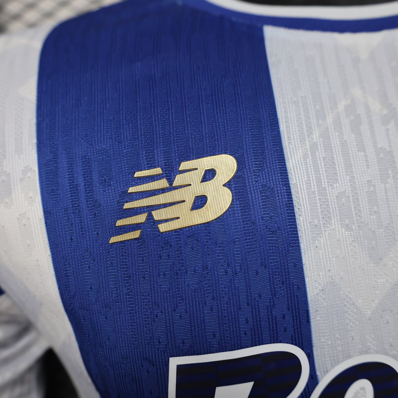 25/26 Porto Home Player Version Thai football jersey