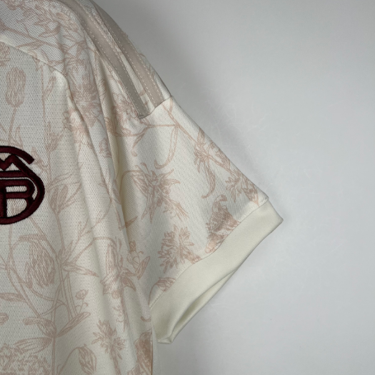 23/24 Bayern Munich Away Football shirt 1:1 Thai Quality