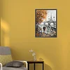 Diamond Painting-DIY Full Round Drill Romantic Paris Street
