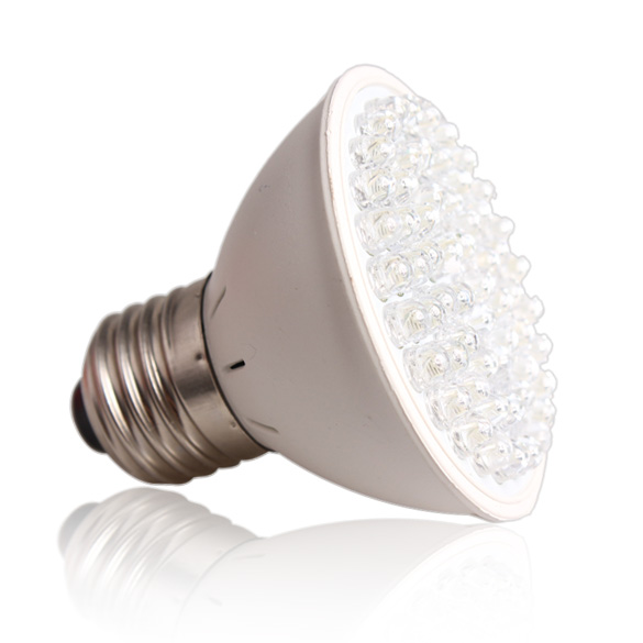 

Red Blue 60 LED Bulb Energy Saving Hydroponic Plant Grow-Landscape Ligjht, 501 Original