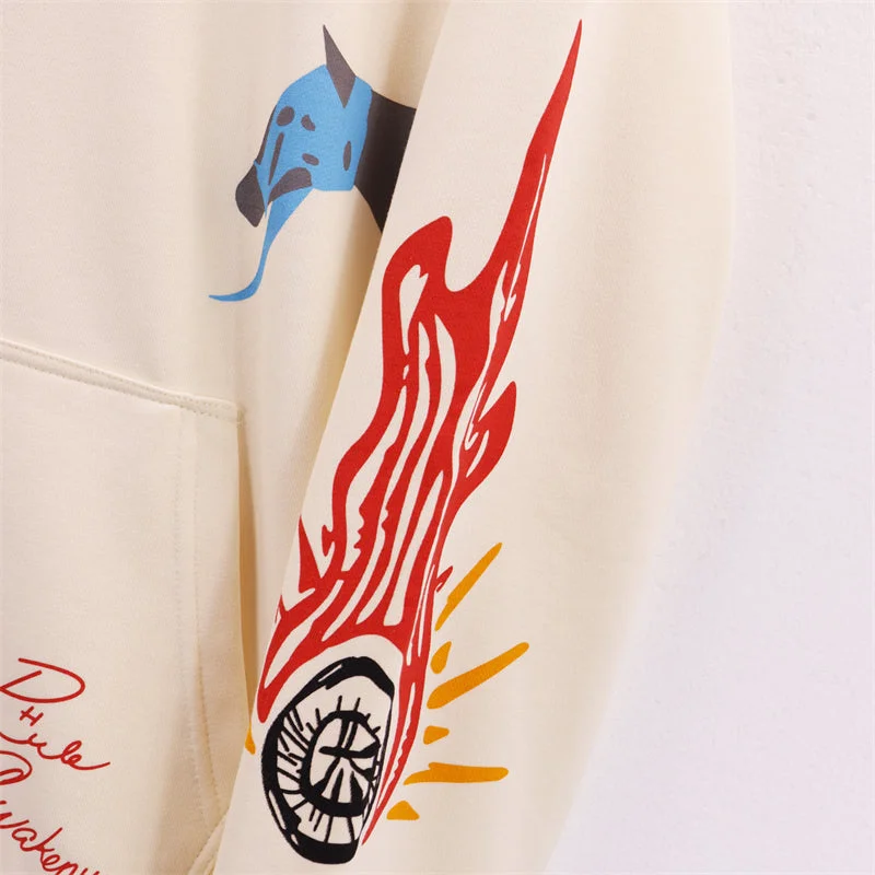 RHUDE 2023 New Hoodie