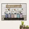 uk.everydayedeals (Limited Stock)Diamond Painting - Full Round - Flower Letter(60*40cm)