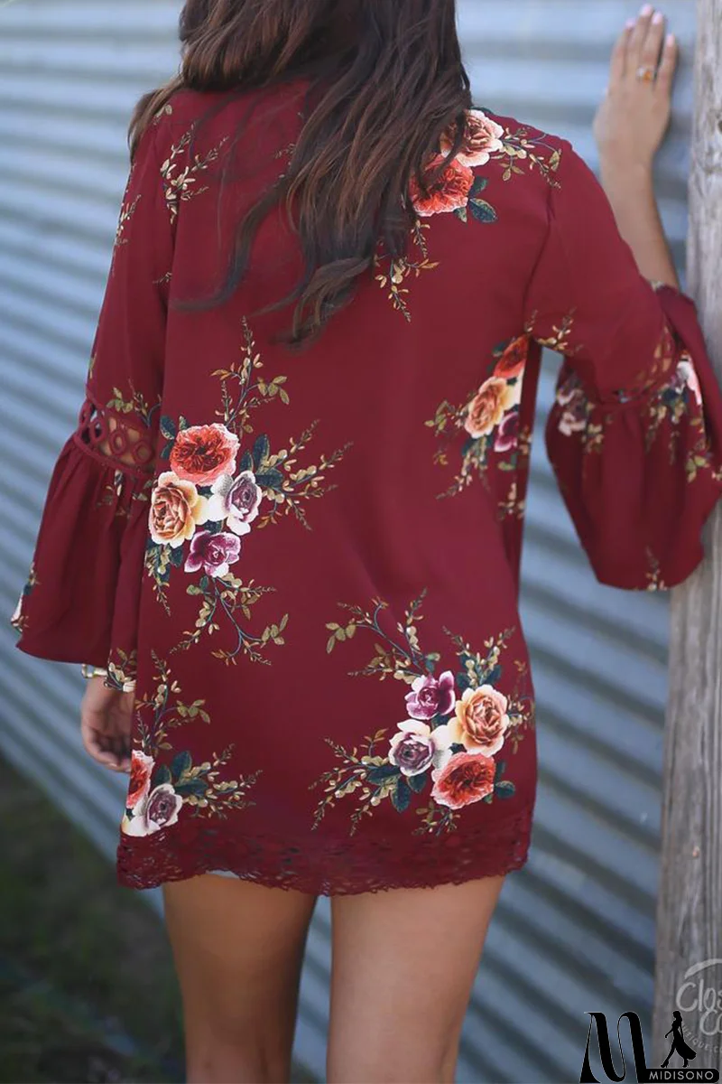 MidiSono - Elegant and Versatile Blouse