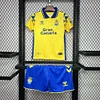 2024-2025 KIDS U.D. Las Palmas Home Football Shirt 1:1 Thai Quality