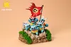 Classic Scene Series Squirtle Squad - Pokemon Resin Statue - sun Studio [In Stock]