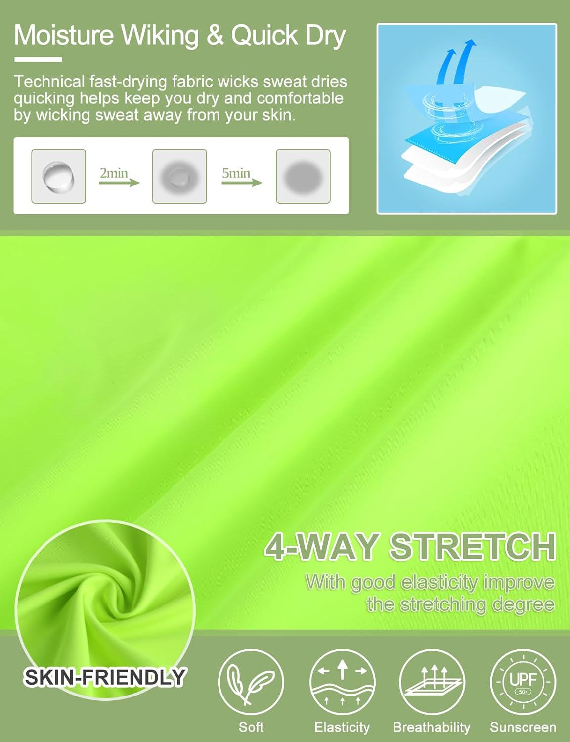 Women's Long Sleeve Golf Tennis Polo Shirts UPF50+ Half Zip Dry Fit Workout Tops Athletic Shirt