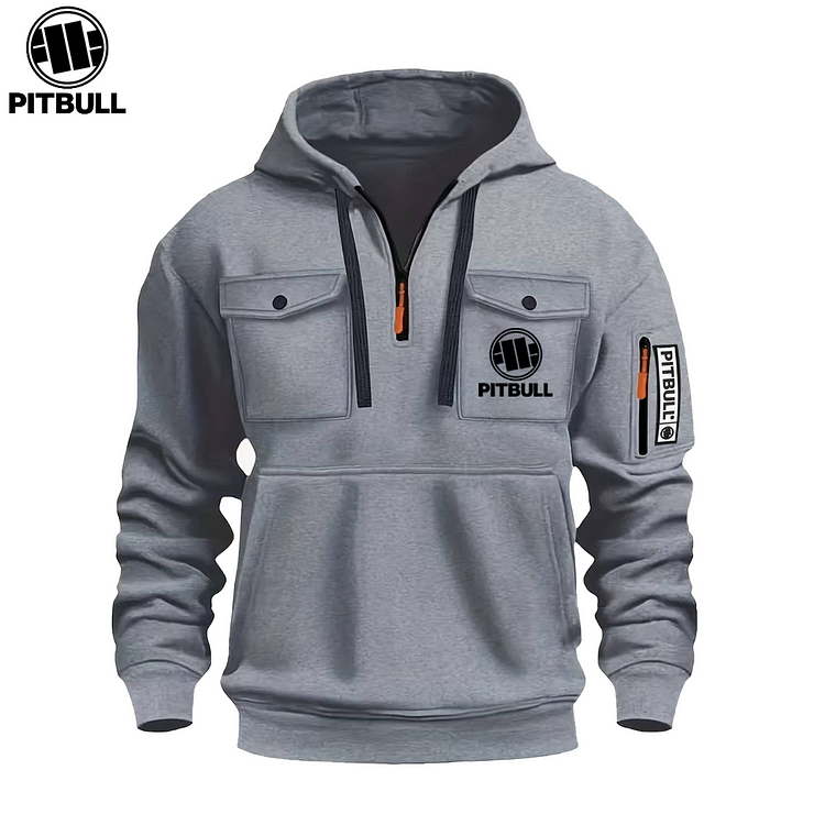 PITBULL® 2025 nová limitovaná edícia ležérnej mikiny