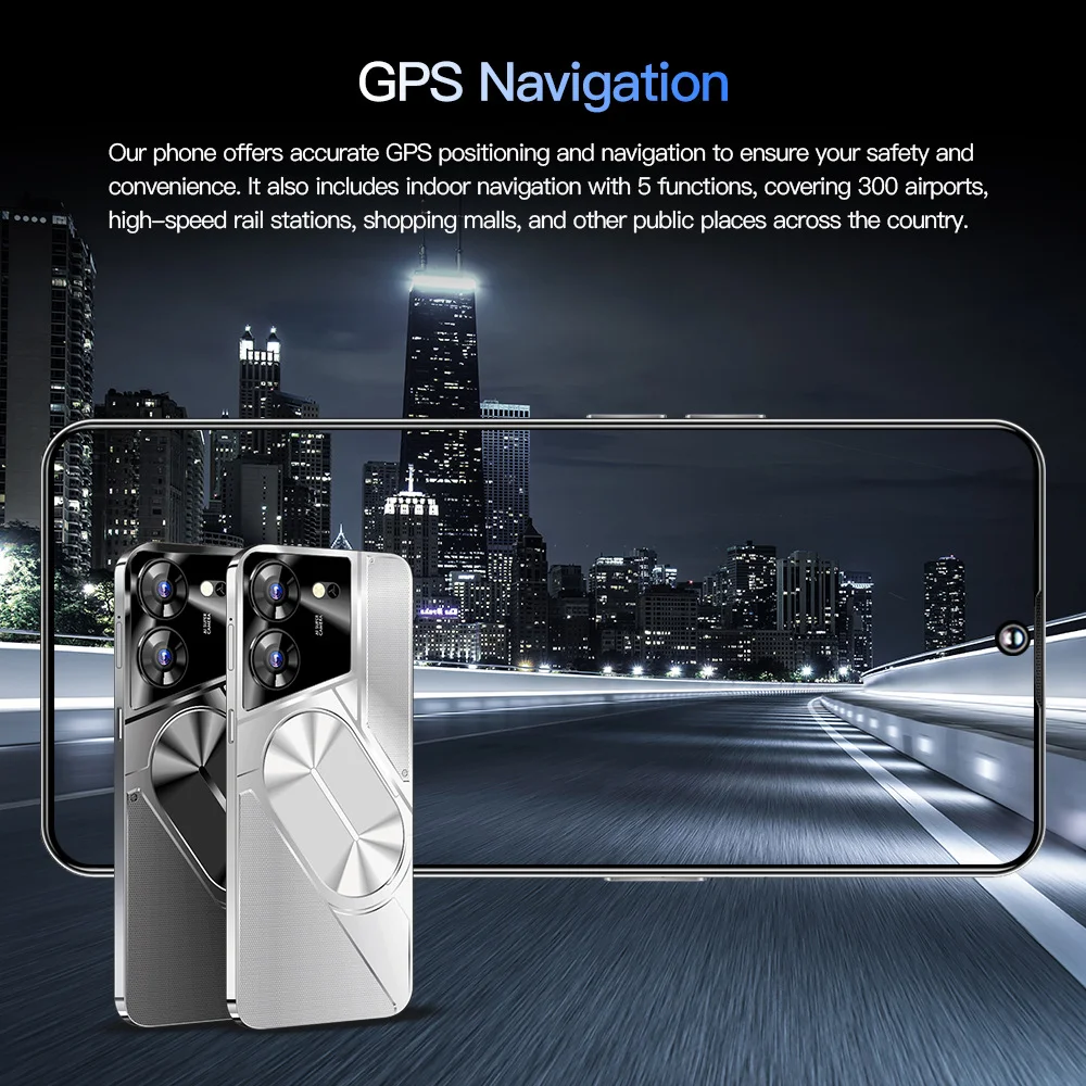 Povo5pro6.53 inch Android smartphone