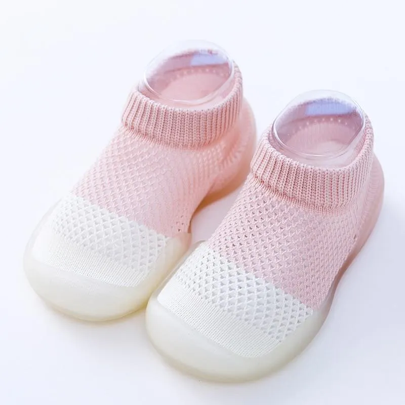 2020 Baby Girls Shoes Boys First Shoes Walkers Infant Toddler Sneaker Rubber Soft Sole Baby Shoes Newborn Baby Booties Slippers