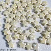 Netural Brown Khaki Colors Ceramic Beads DIY Jewelry Accessories