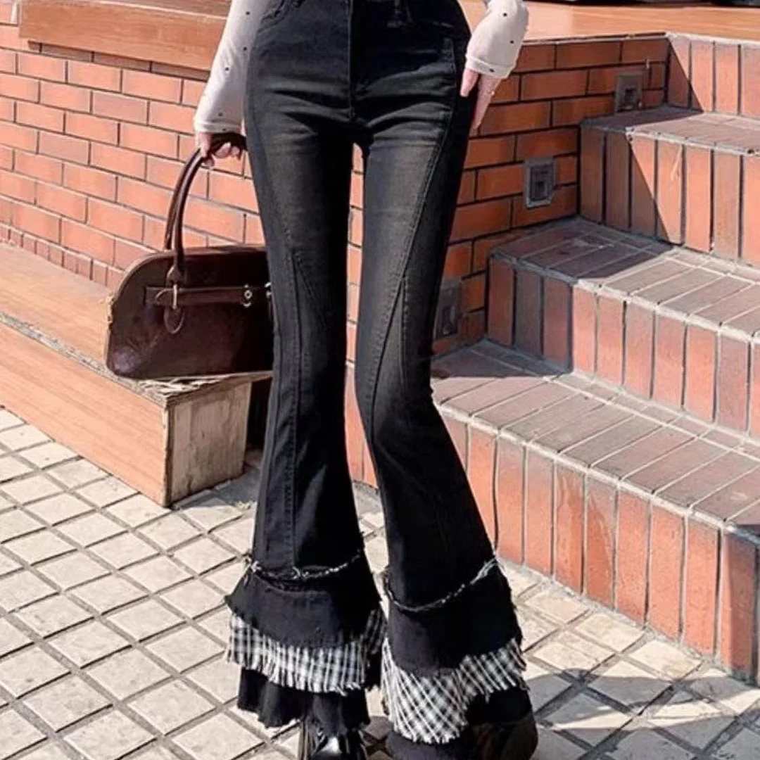 Nigikala Nigikala Loose Rope Zippered Sweater Fashion Hot Girl Dress Thick Sports Coat Peumen Autumn Winter