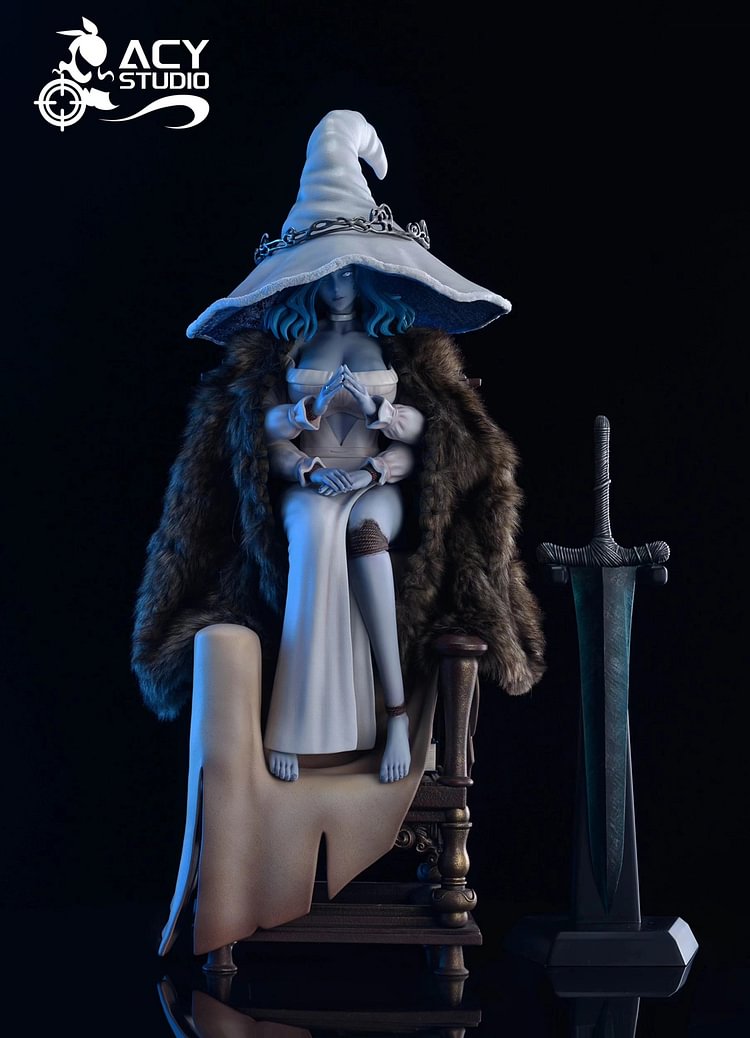 【Pre-order】 Acy Studio EldenRing Ranni AC05 statue