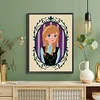 Diamond Painting -DIY Full Square Drill Princess Anna