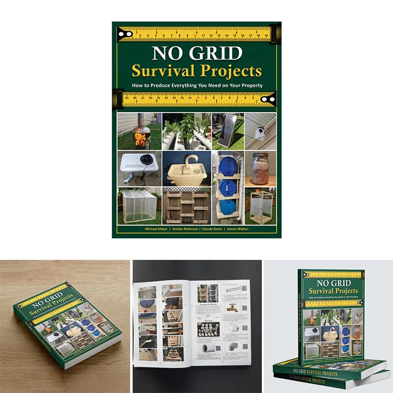 No Grid Survival Projects