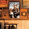 John Wayne - Vintage Metal Signs - 20*30cm/30*40cm - Western&Movie
