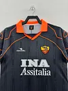 Joyfball 1999/2000 Retro Roma Away Football Shirt 1:1 Thai Quality